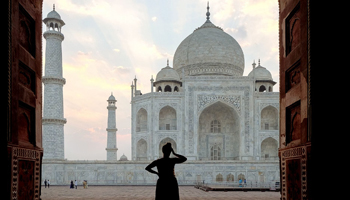 5 days golden triangle tour