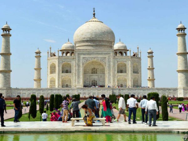 Taj Mahal tour packages